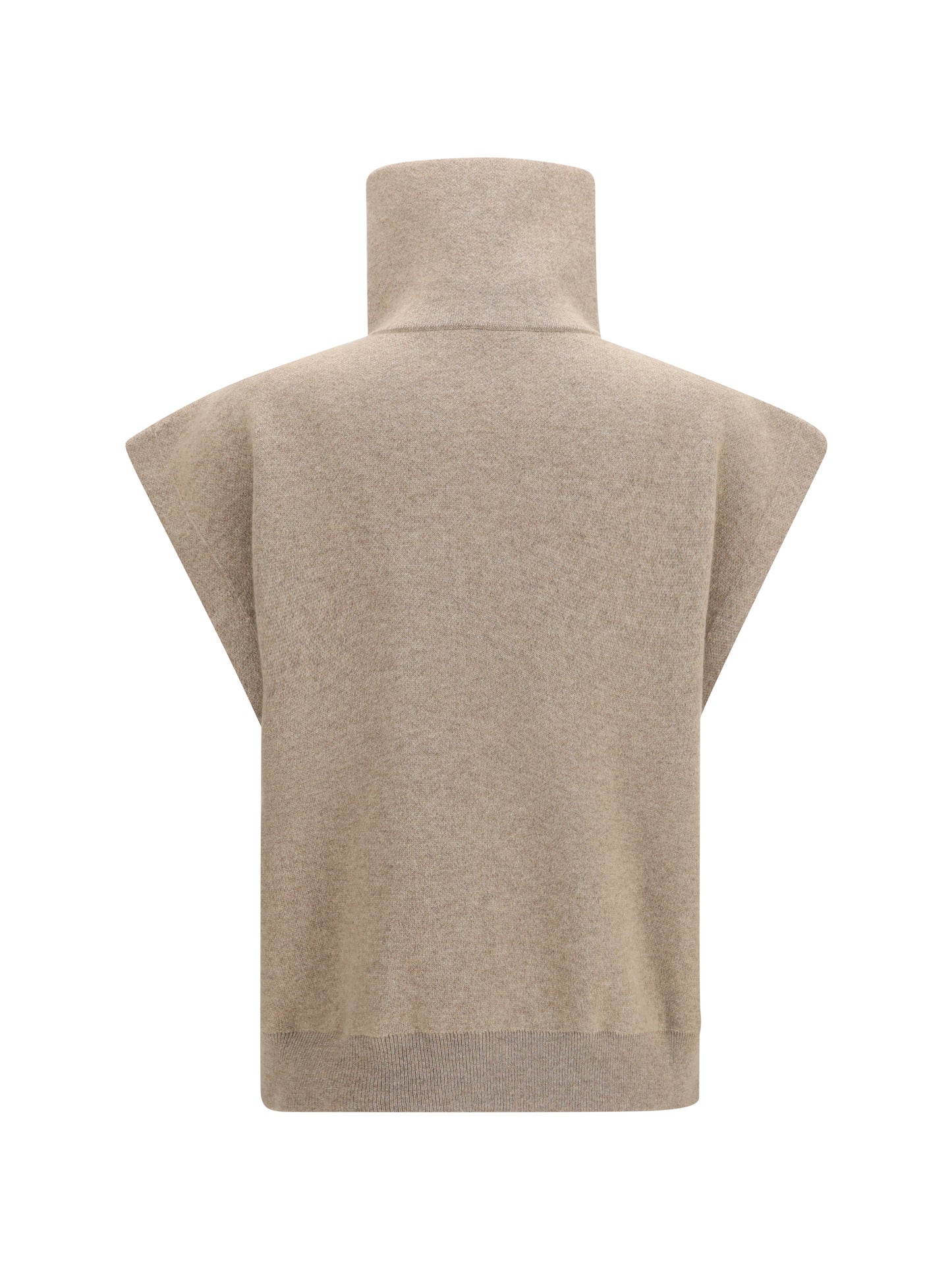 BRUNELLO CUCINELLI High-neck zip Cardigan