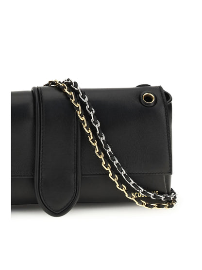 JACQUEMUS Le Bambino Chaine Shoulder Bag
