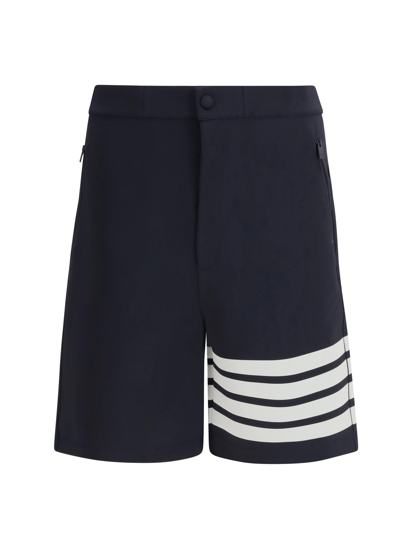 THOM BROWNE 4-bar technical Shorts