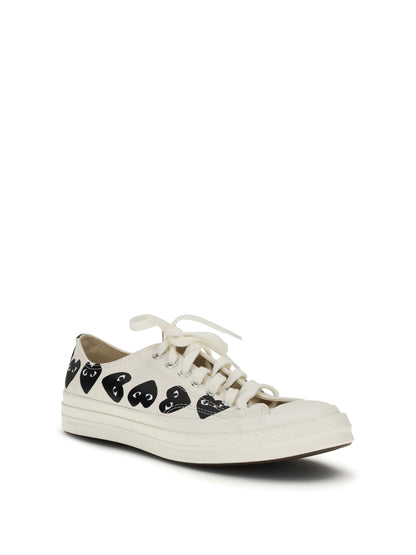 COMME DES GARÇONS PLAY X CONVERSE Comme des Garçons Play x Converse Sneakers
