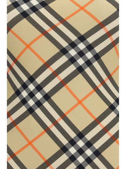 BURBERRY Check Swimsuit