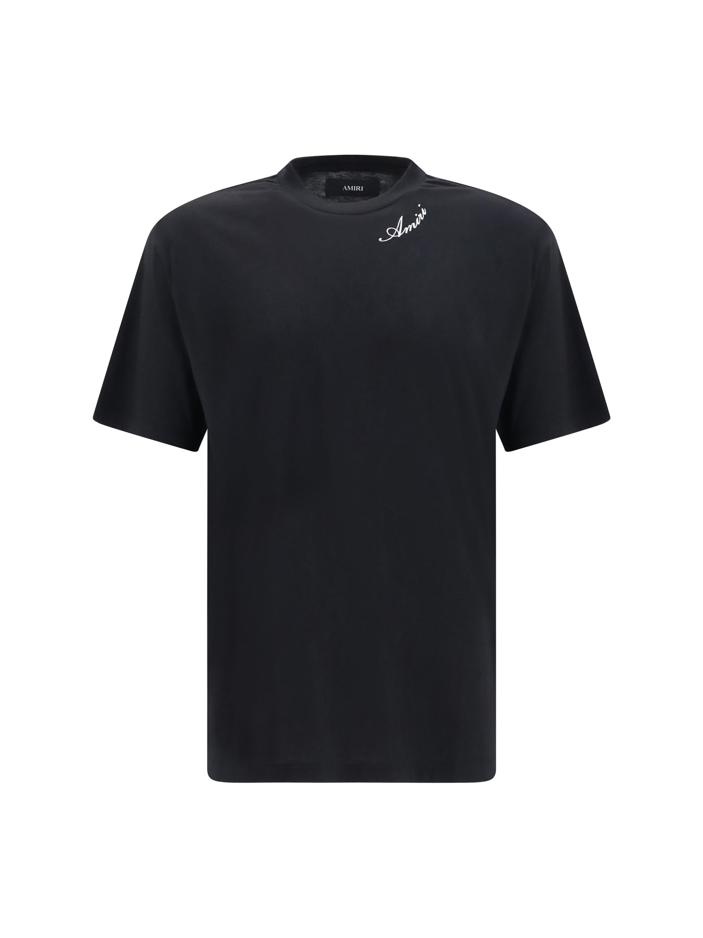 AMIRI Embroidered logo T-shirt