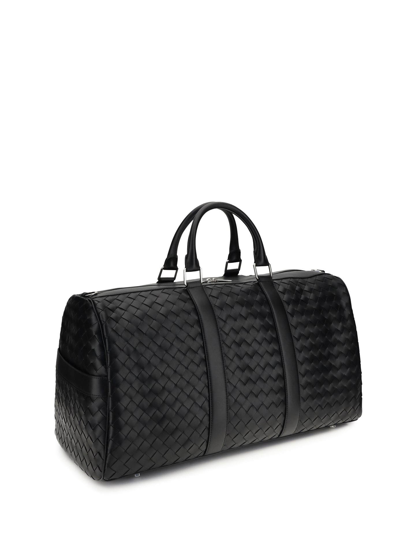 BOTTEGA VENETA Intrecciato cabin-size Travel Bag