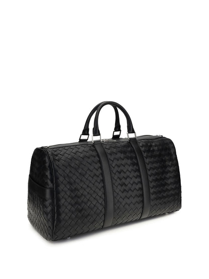 BOTTEGA VENETA Intrecciato cabin-size Travel Bag