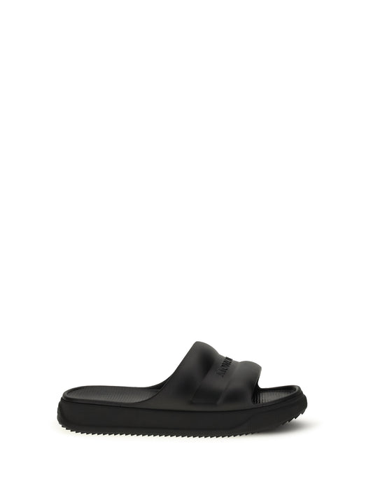 MONCLER Altive slide Sandals