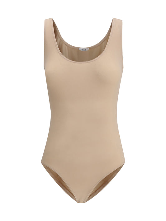 Wolford Jamaika Bodysuit - Pink Salt