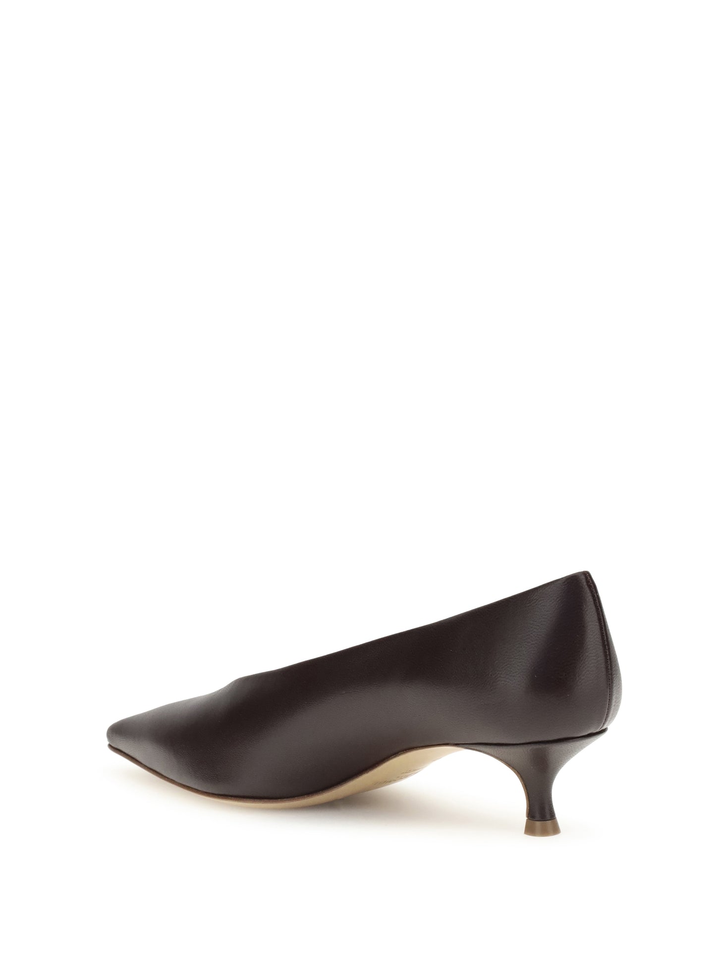 LE MONDE BERYL Babouche Pumps