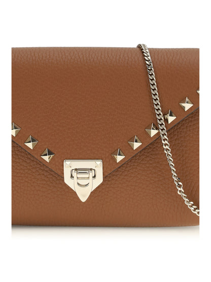 VALENTINO GARAVANI Mini Rockstud Shoulder Bag