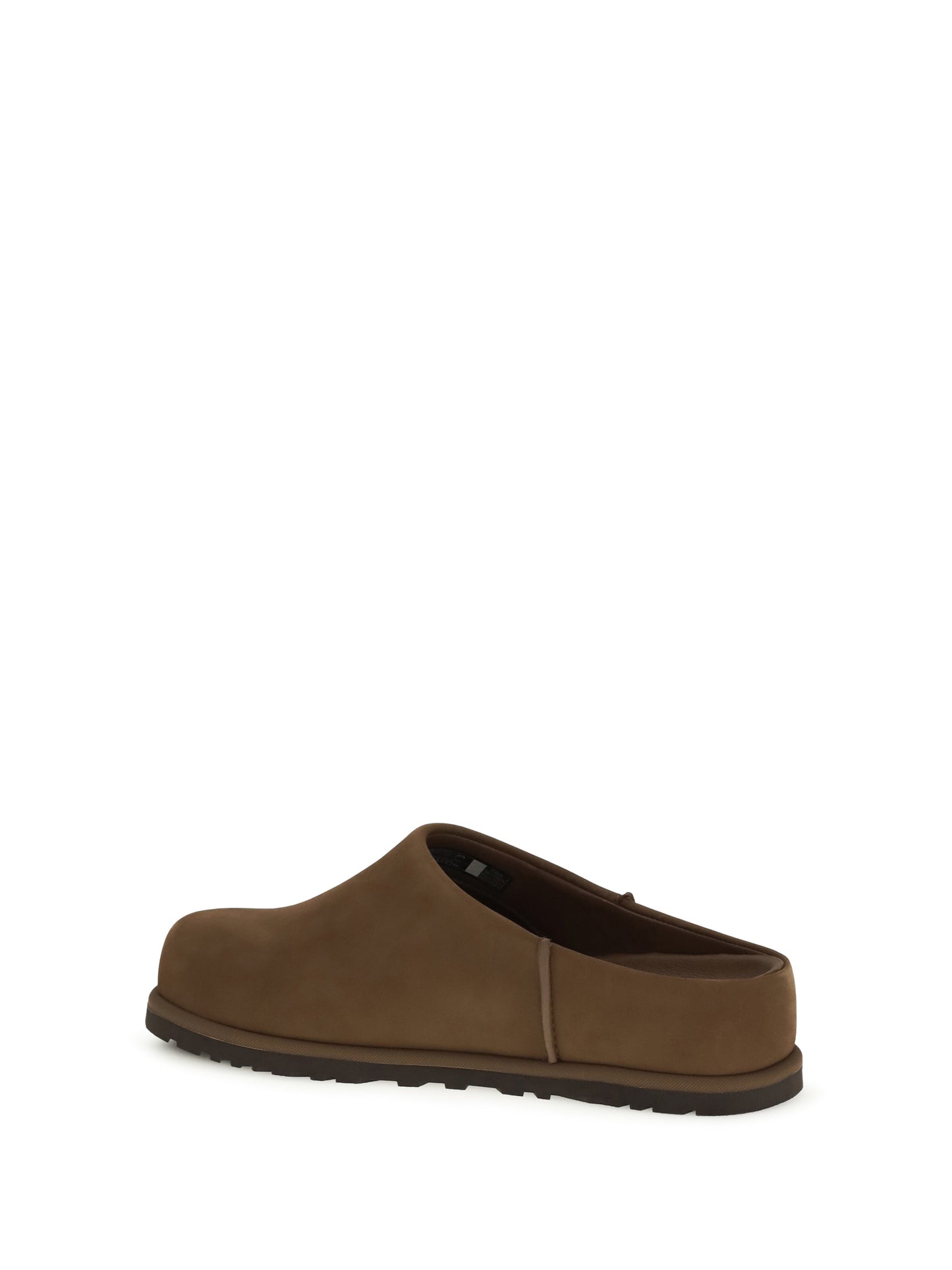 UGG Nubuk leather Mules
