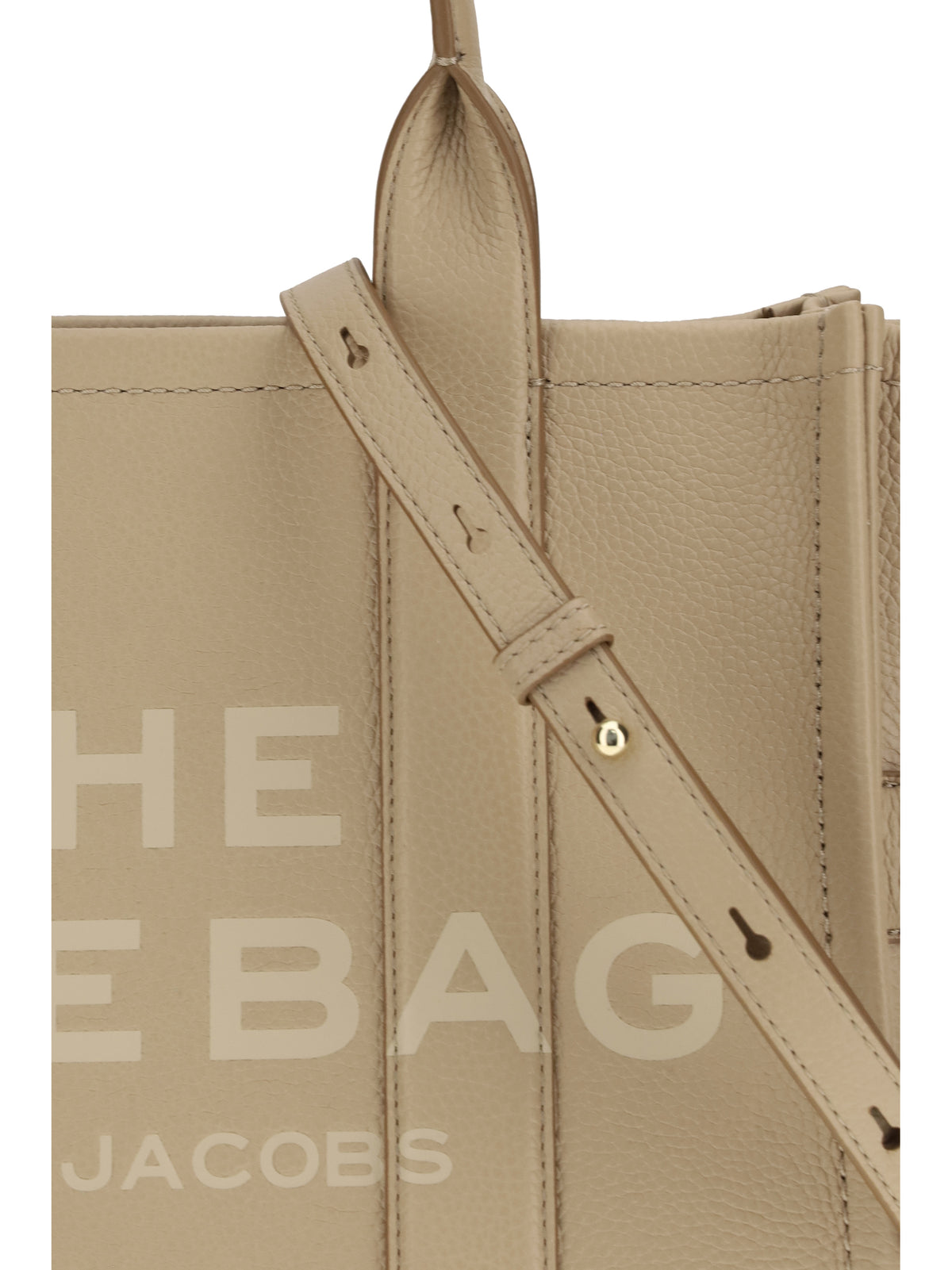 Marc Jacobs The Medium Tote Handbag - Camel