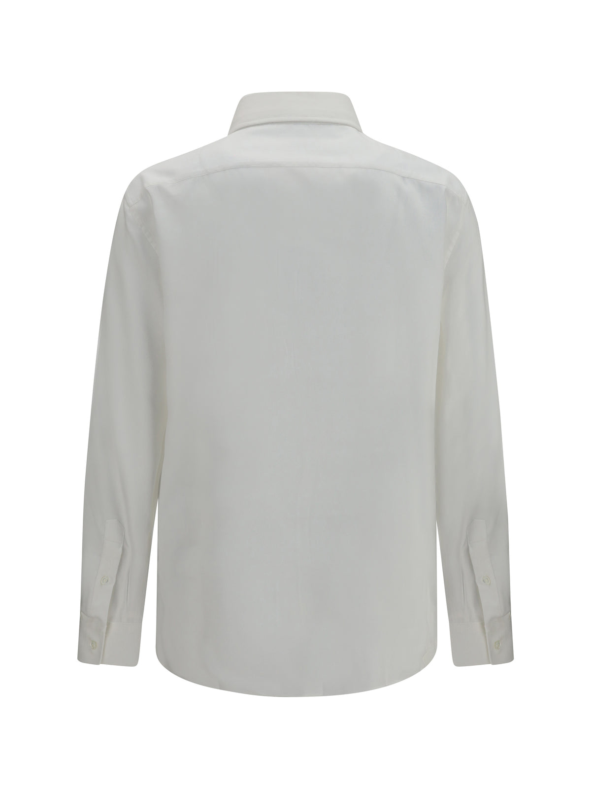 Brunello Cucinelli Cotton Shirt - Taupe