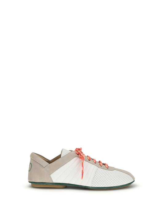 VALENTINO GARAVANI Perforated upper Sneakers