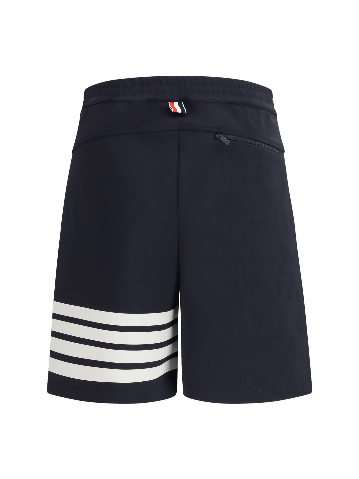 THOM BROWNE 4-bar technical Shorts