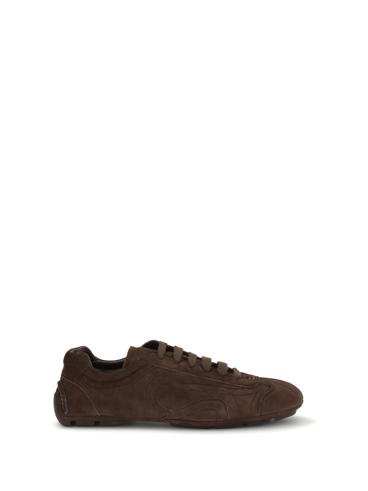 Prada Montecarlo Re-Edition 2005 Sneakers - Moro