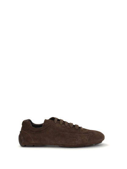 Prada Montecarlo Re-Edition 2005 Sneakers - Moro