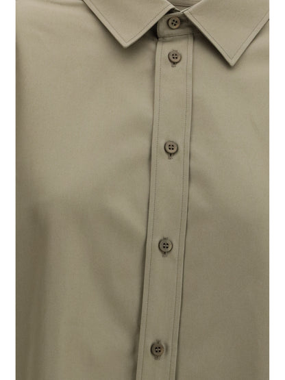 BALENCIAGA Lace-up Shirt