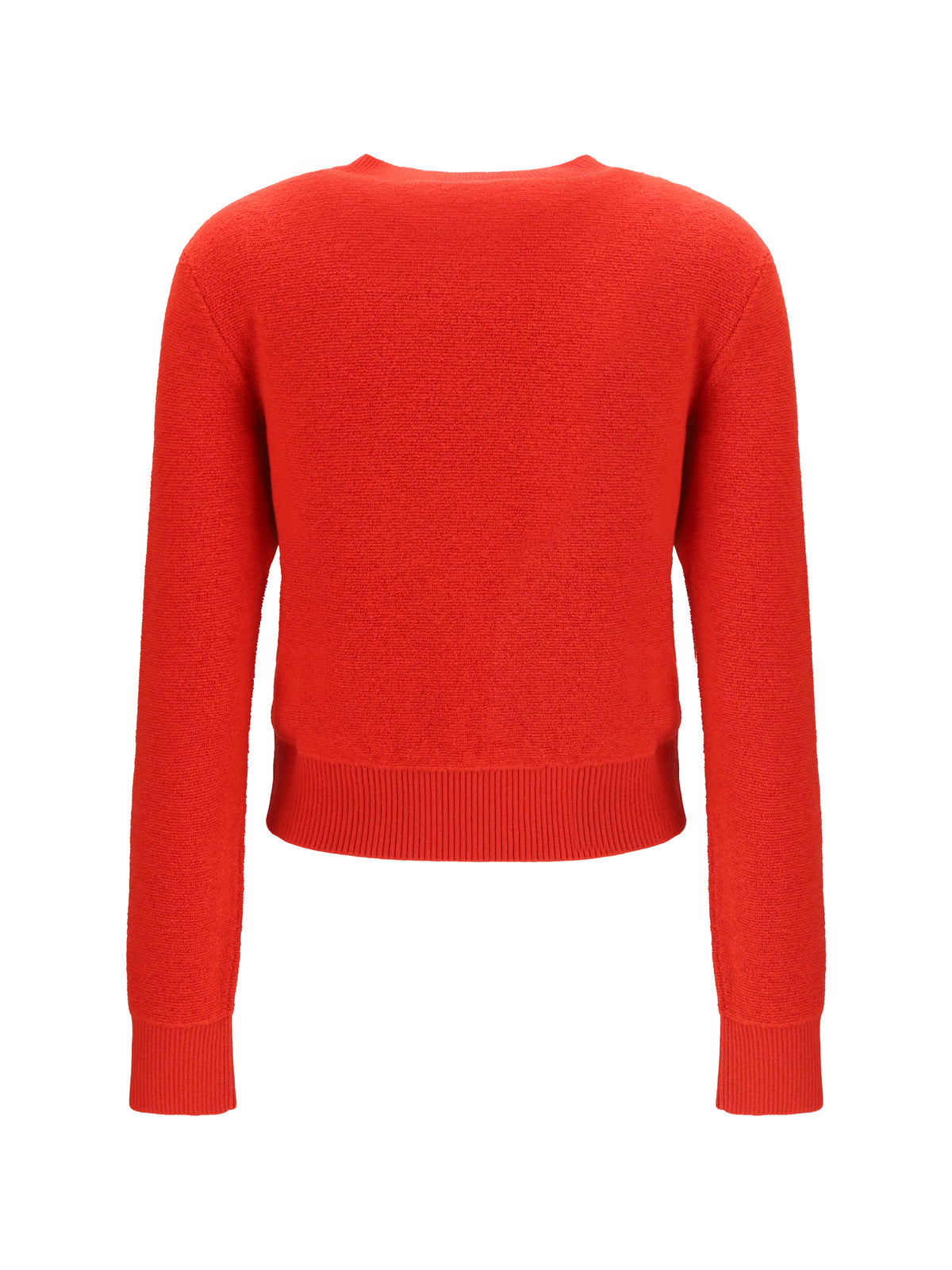 Loewe Wool Sweater - Red