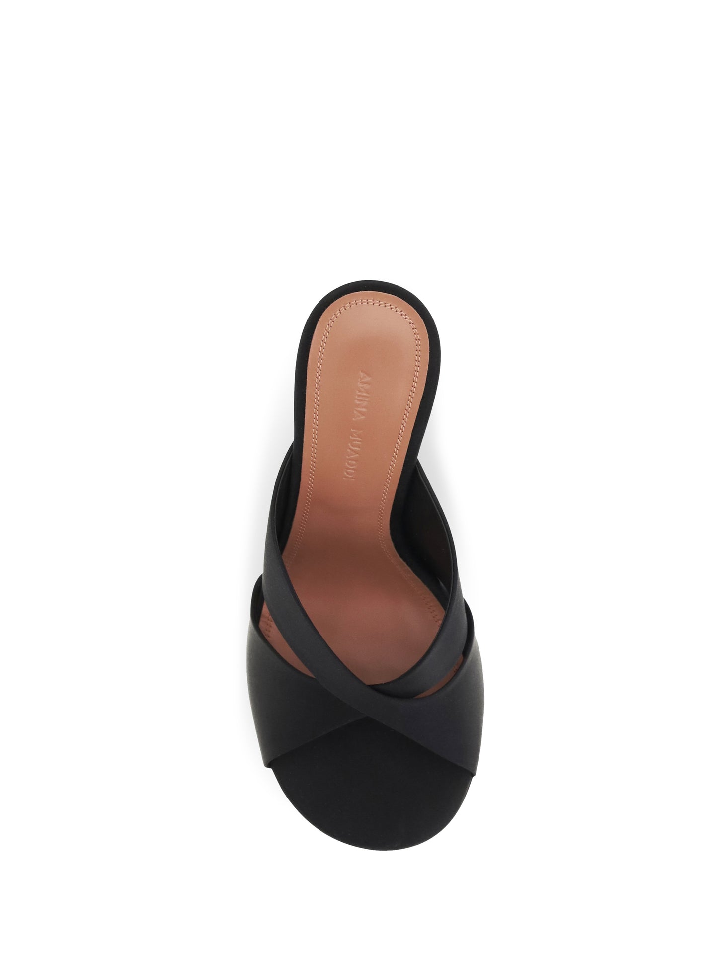 AMINA MUADDI Salma Mules Sandals