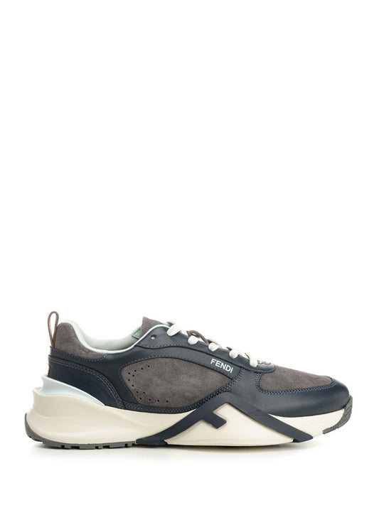 Fendi "Flow" Sneaker - Blue