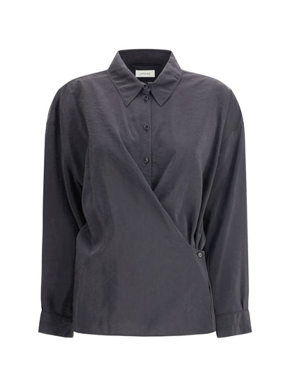 LEMAIRE Draped Shirt