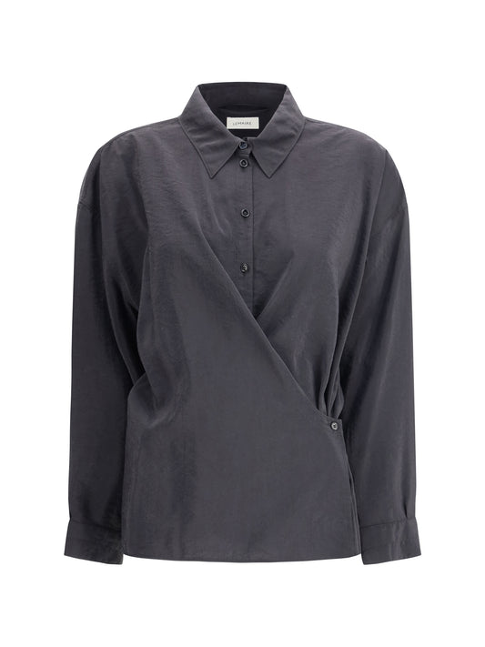 LEMAIRE Draped Shirt