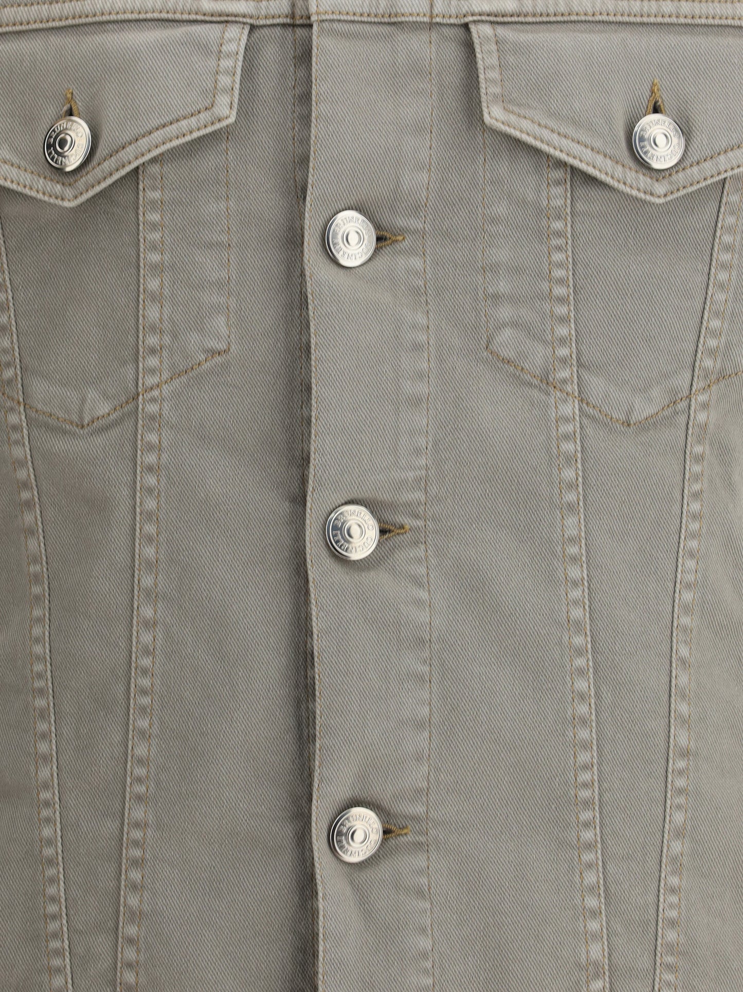 BRUNELLO CUCINELLI Denim Jacket