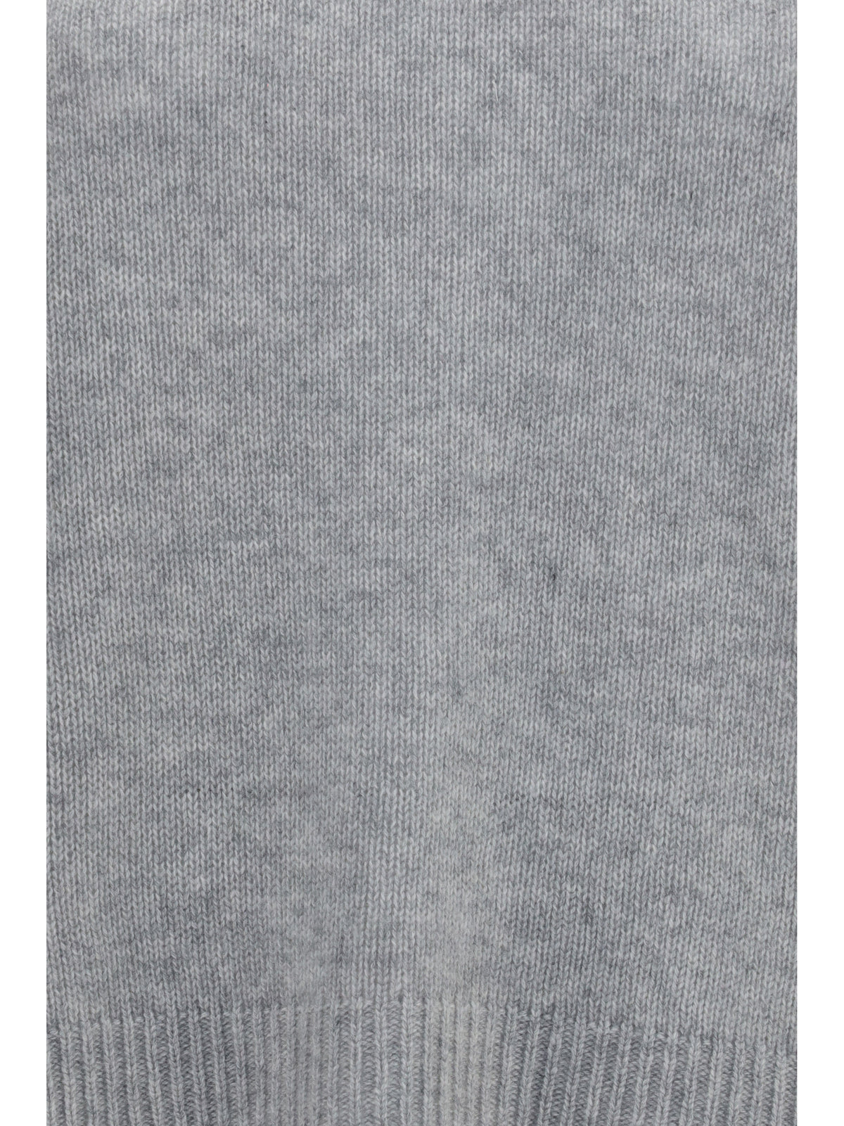 Fabiana Filippi Cashmere crewneck Sweater - Granito