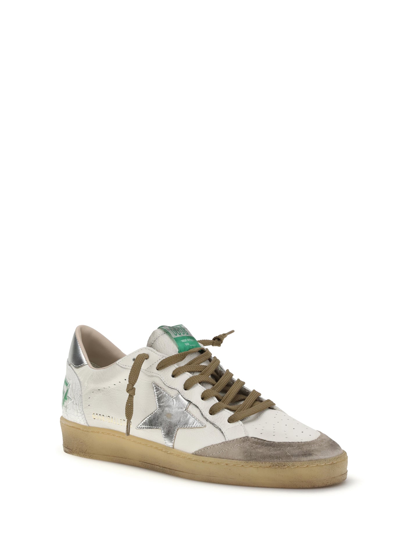 GOLDEN GOOSE Ballstar Sneakers