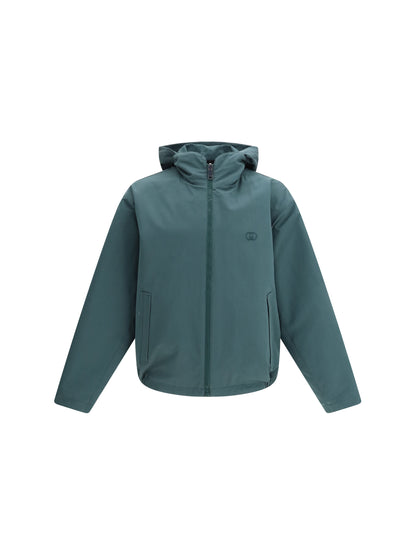GUCCI Reversible cotton ripstop Jacket