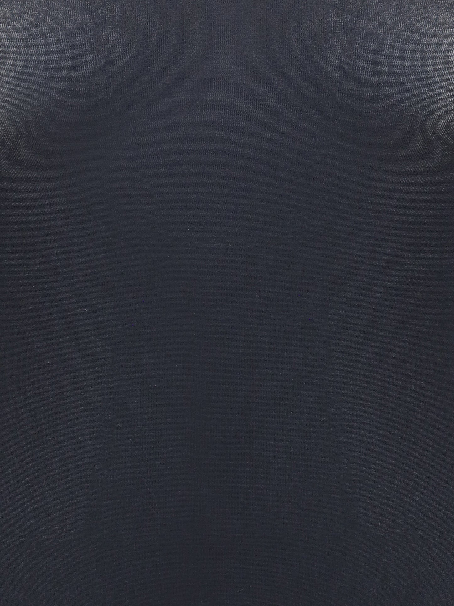 ALAÏA Knitted second-skin effect Bodysuit with high neck