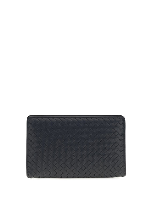 BOTTEGA VENETA Agenda Clutch