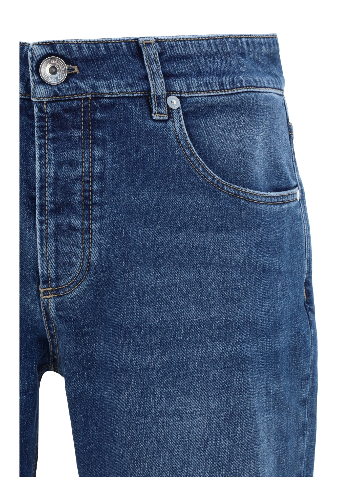 BRUNELLO CUCINELLI Straight Jeans