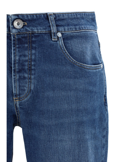 BRUNELLO CUCINELLI Straight Jeans