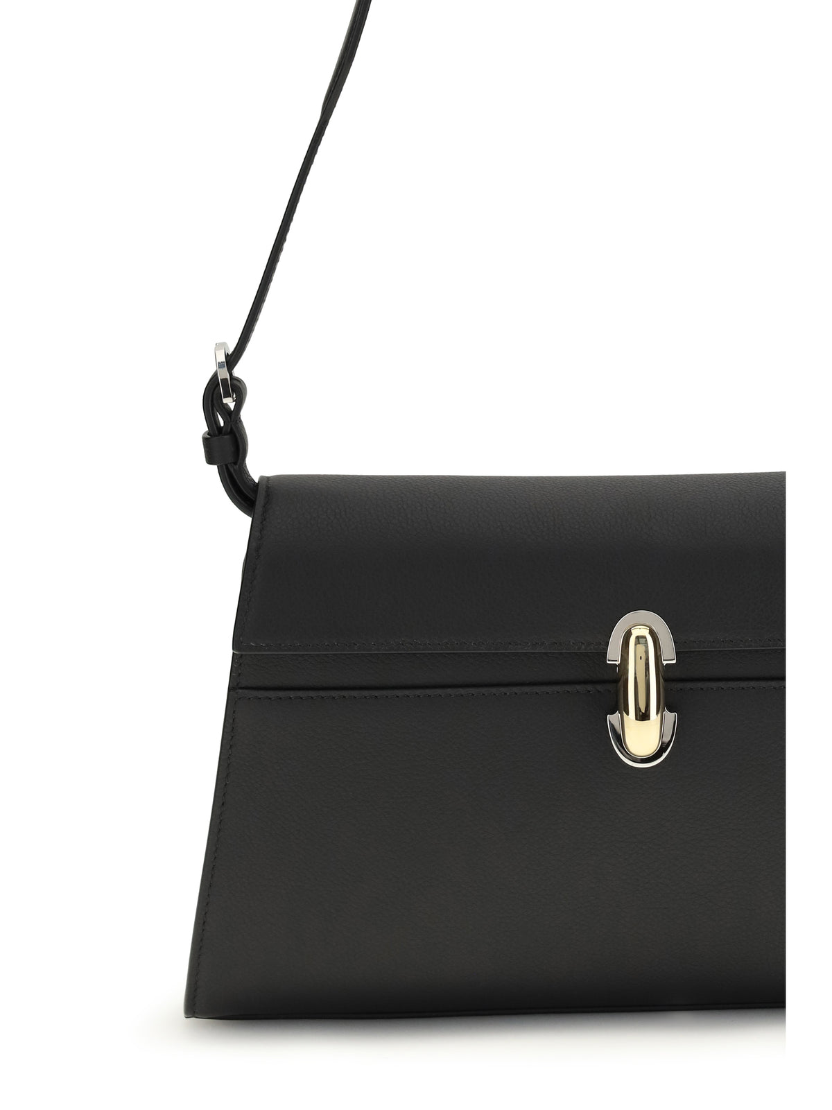 Savette Symmetry Shoulder Bag - Black
