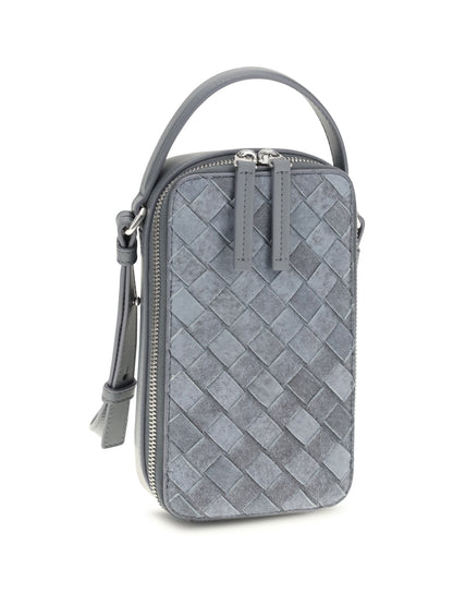 BOTTEGA VENETA Woven Phone Case