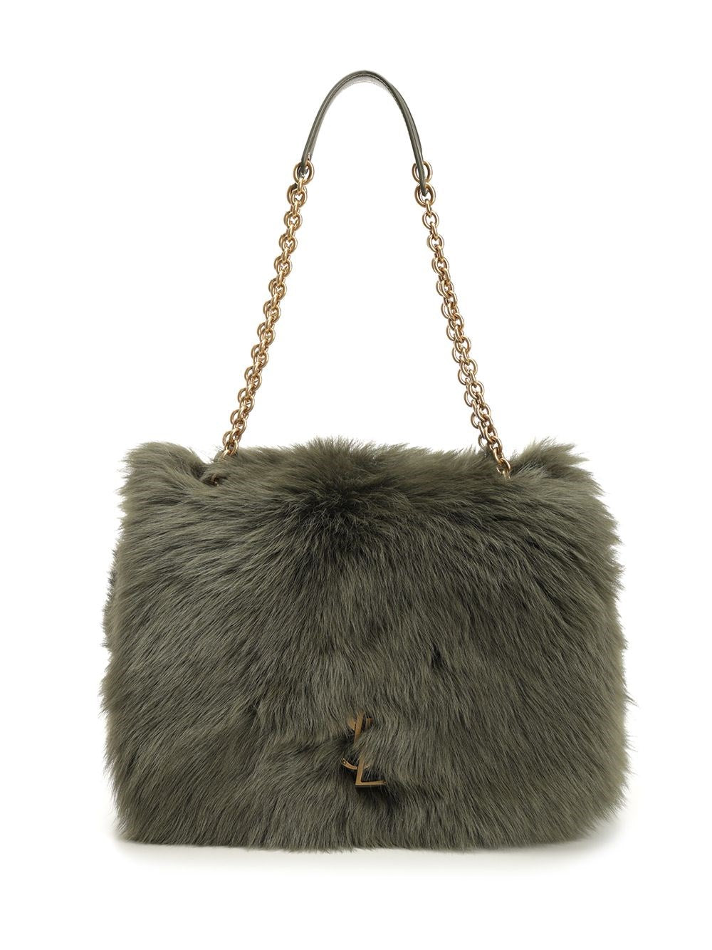 Saint Laurent Medium "Jamie 4.3" Bag - Green