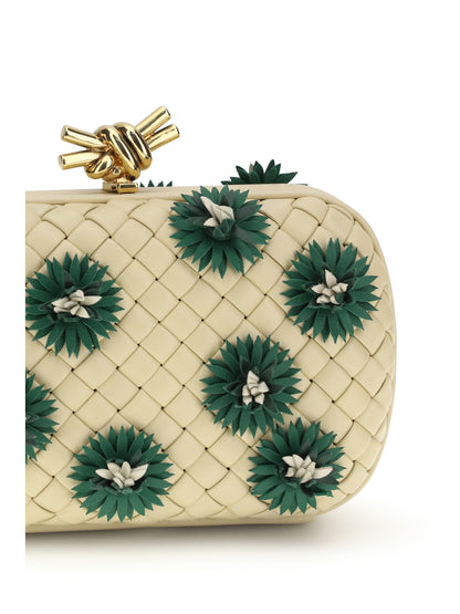 BOTTEGA VENETA Knot Clutch