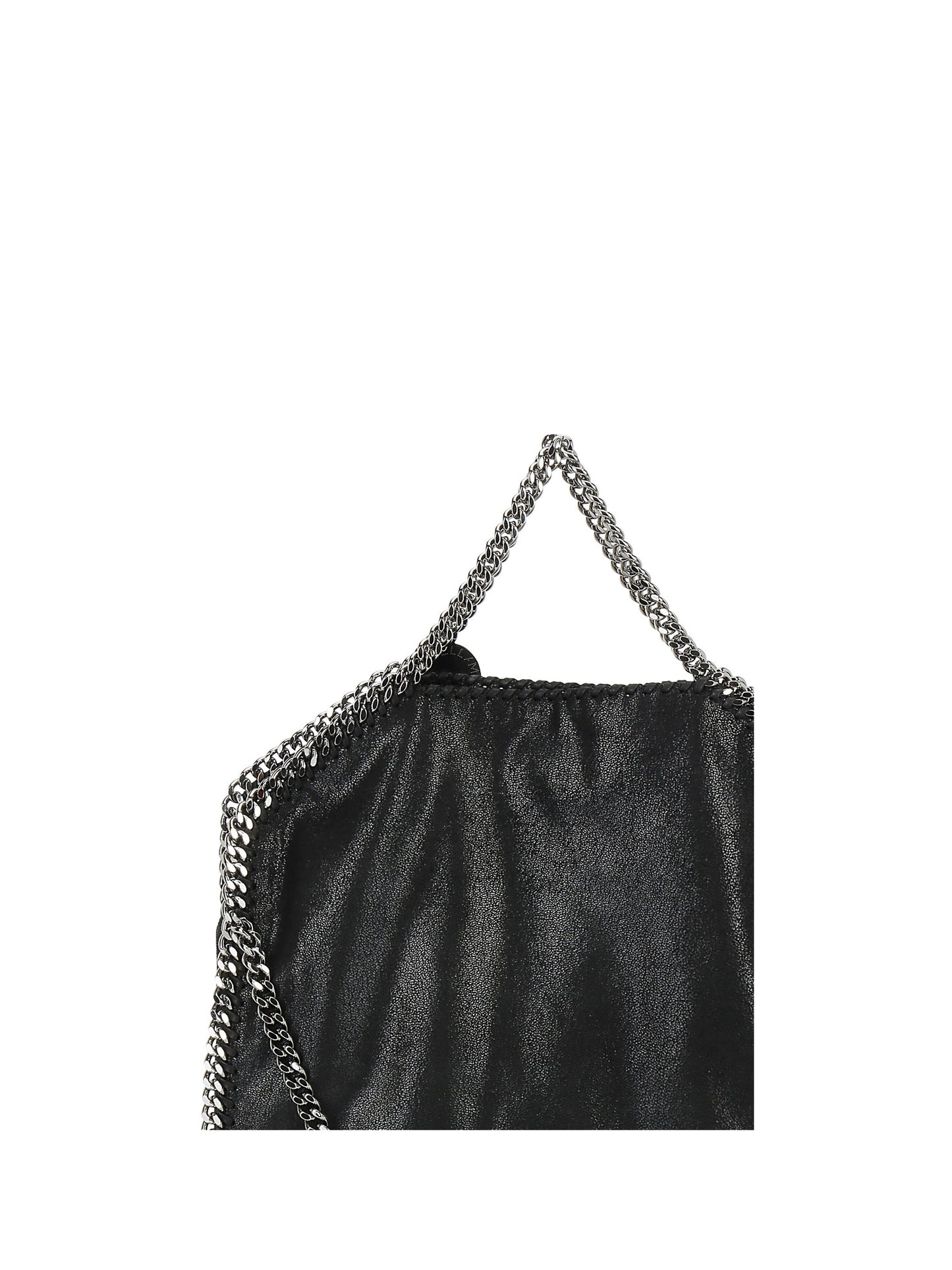 STELLA McCARTNEY Falabella Fold Over Tote Handbag