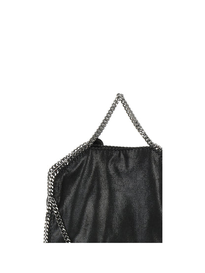 STELLA McCARTNEY Falabella Fold Over Tote Handbag