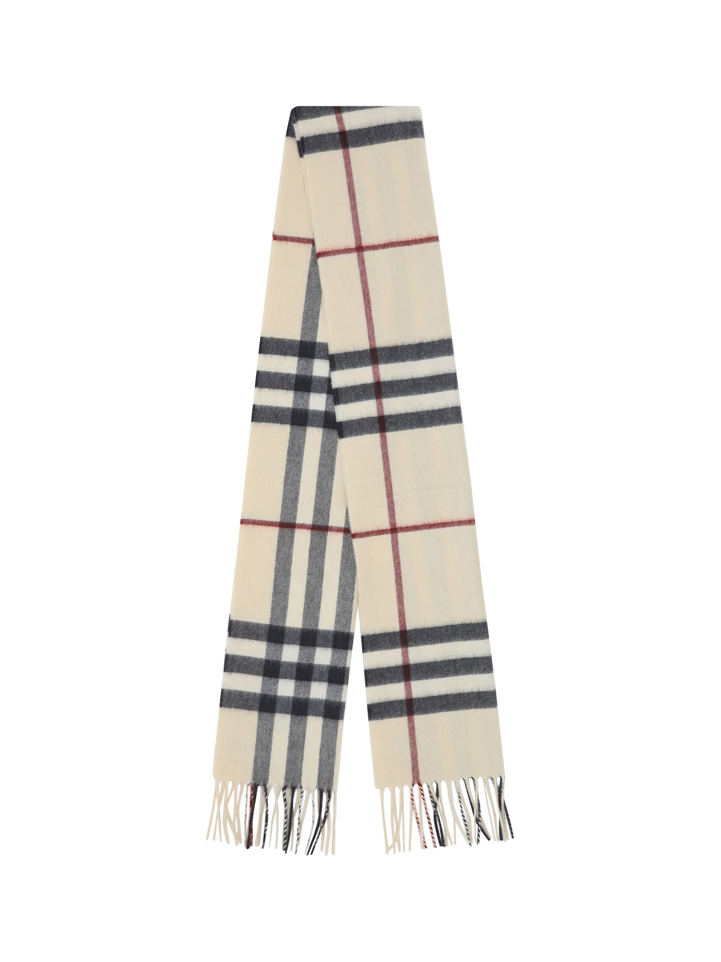BURBERRY Cashmere Scarf