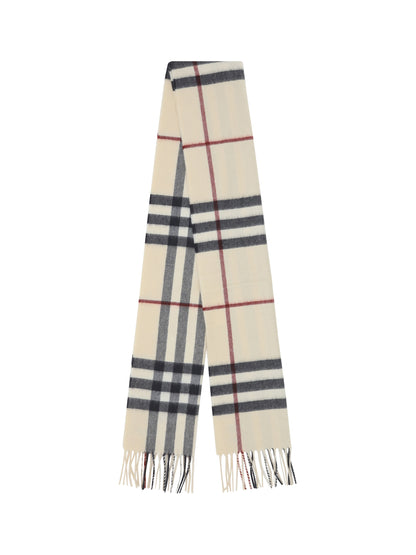 BURBERRY Cashmere Scarf