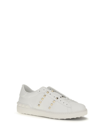 VALENTINO GARAVANI Rockstud Untitled Sneakers