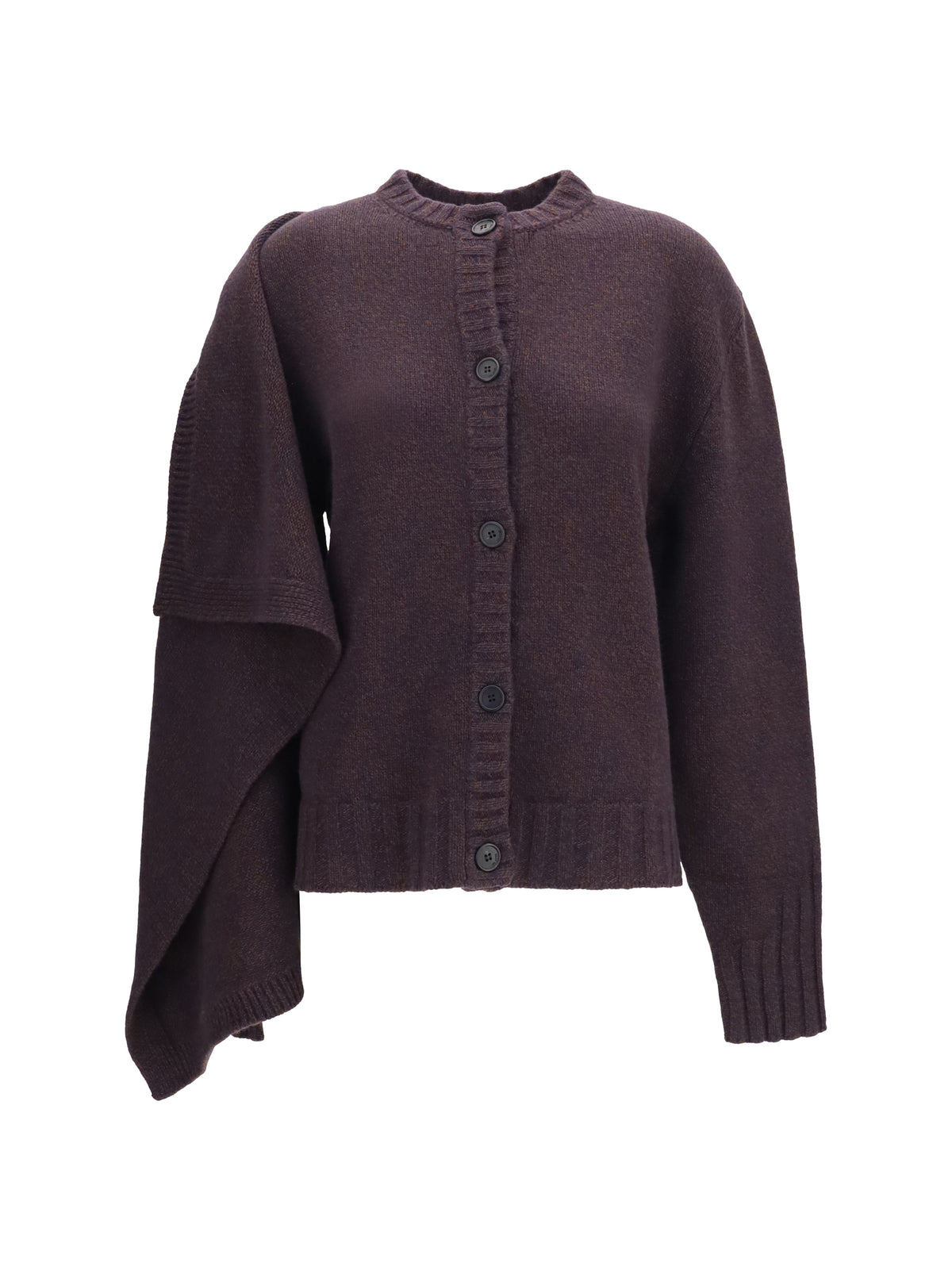 The Attico Crewneck Cardigan - 594