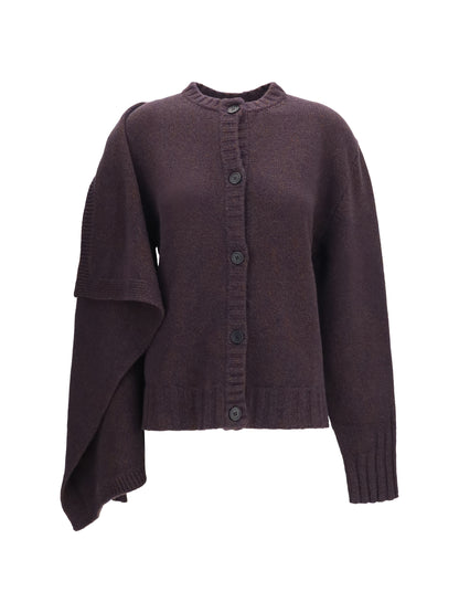 The Attico Crewneck Cardigan - 594