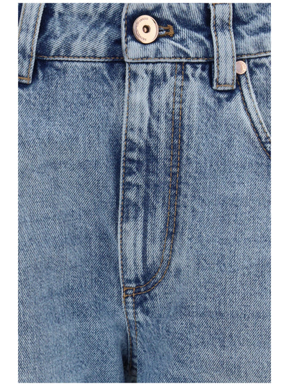 BRUNELLO CUCINELLI Denim Pants