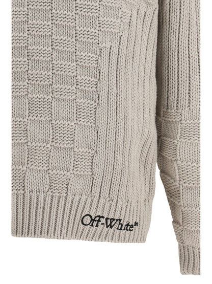OFF-WHITE Arrow Sweater