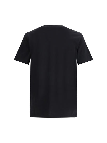 MOSCHINO Laurel Crown Logo T-shirt