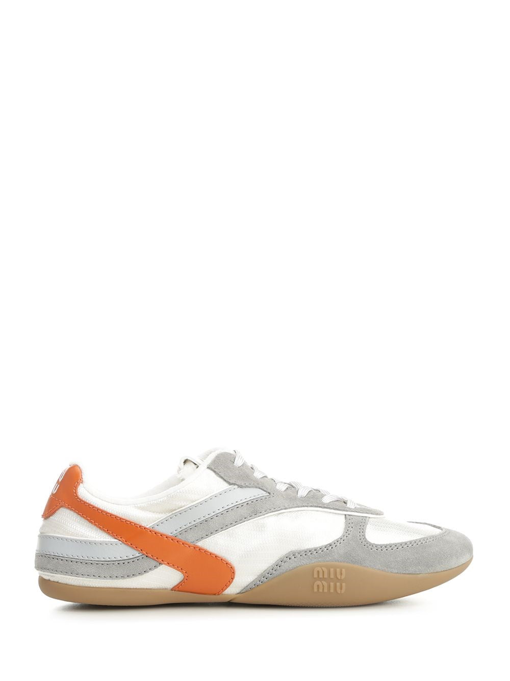 Miu Miu "Gymnasium" Sneakers - Multi
