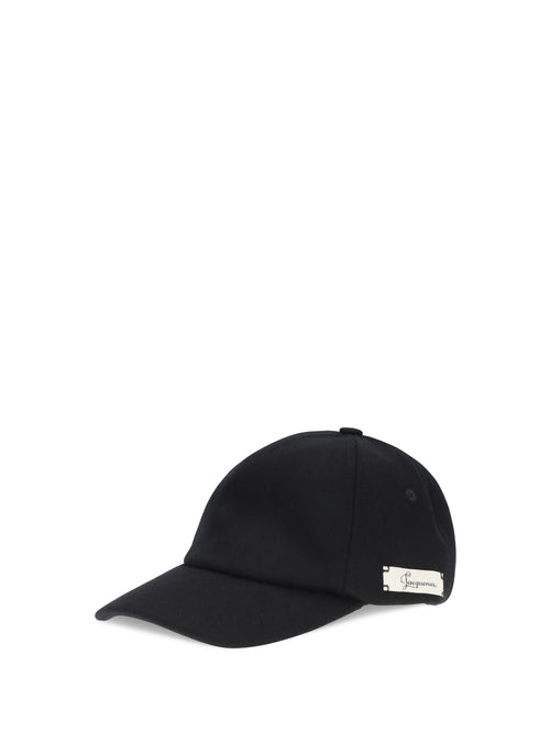 Jacquemus La Casquette Cavallo Baseball Cap - Dark Navy