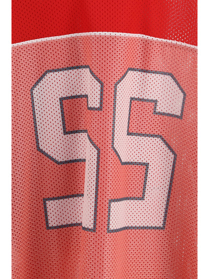 MOSCHINO Technical mesh T-shirt